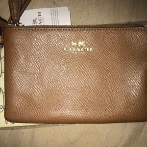 Coach Wrislet Wallet